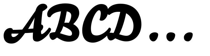 Bello Script Regular Font Licensing Options Linotype Com