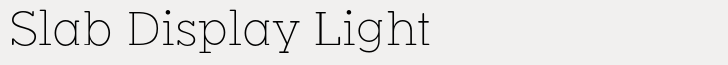 Okojo Pro Slab Display Light