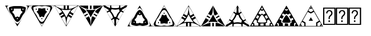 Ann's Triangles
