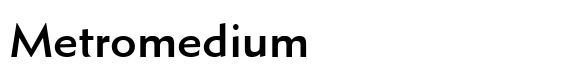 Metromedium #2