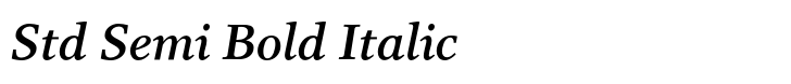 Res Publica Std Semi Bold Italic