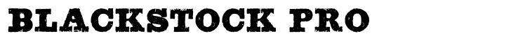 Blackstock Pro