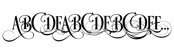 Desire Uppercase 2 Font - Licensing Options | Linotype.com