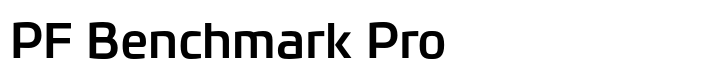 PF Benchmark Pro