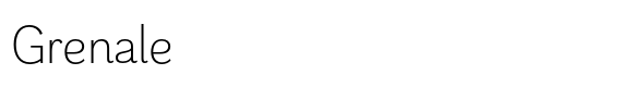 Grenale #2