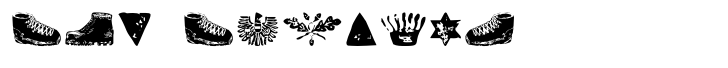 Letterpress Std Symbols